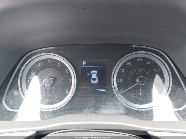 2021 HYUNDAI SONATA SE 7