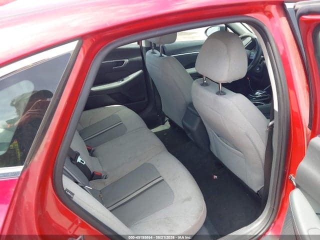 2021 HYUNDAI SONATA SE 8