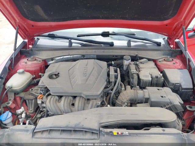 2021 HYUNDAI SONATA SE 10
