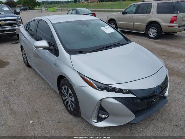 2021 TOYOTA PRIUS PRIME LIMITED 1