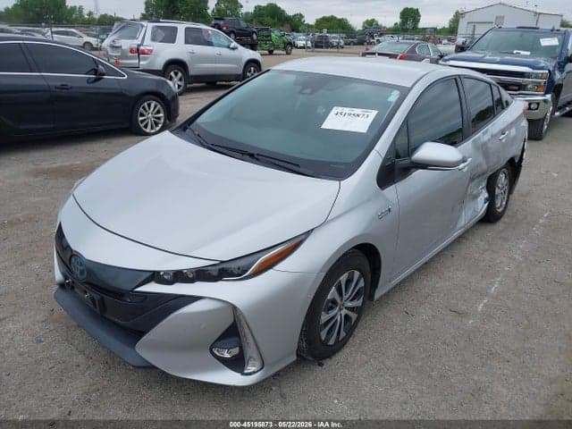 2021 TOYOTA PRIUS PRIME LIMITED 2