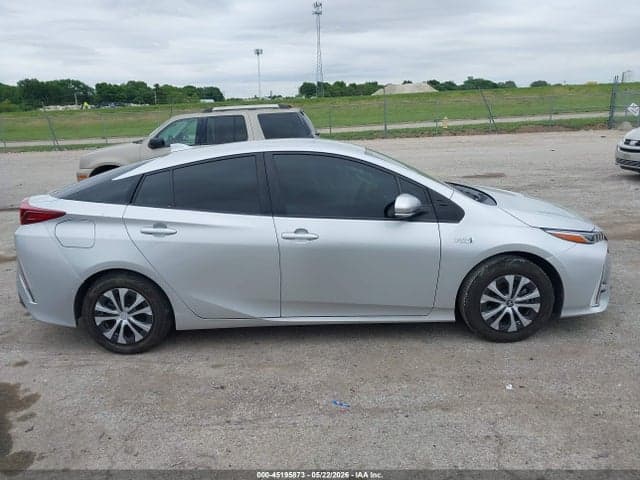 2021 TOYOTA PRIUS PRIME LIMITED 14