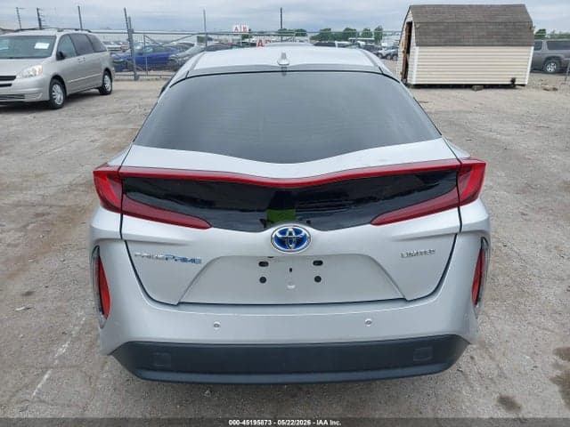 2021 TOYOTA PRIUS PRIME LIMITED 17