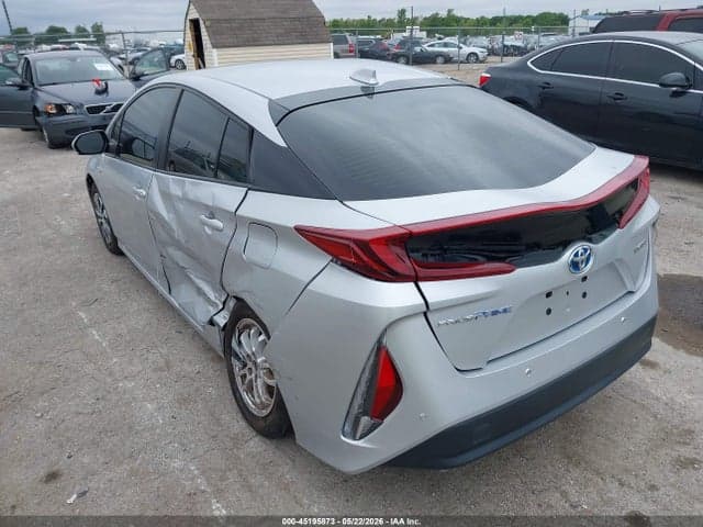 2021 TOYOTA PRIUS PRIME LIMITED 3