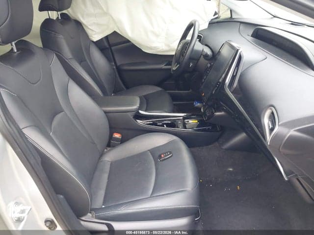 2021 TOYOTA PRIUS PRIME LIMITED 5