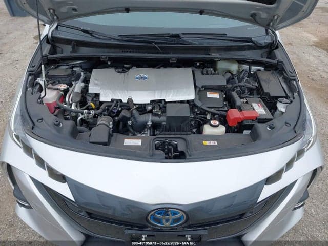 2021 TOYOTA PRIUS PRIME LIMITED 10