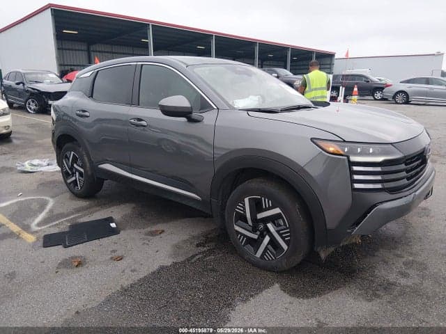 2025 NISSAN KICKS SV FWD - 1