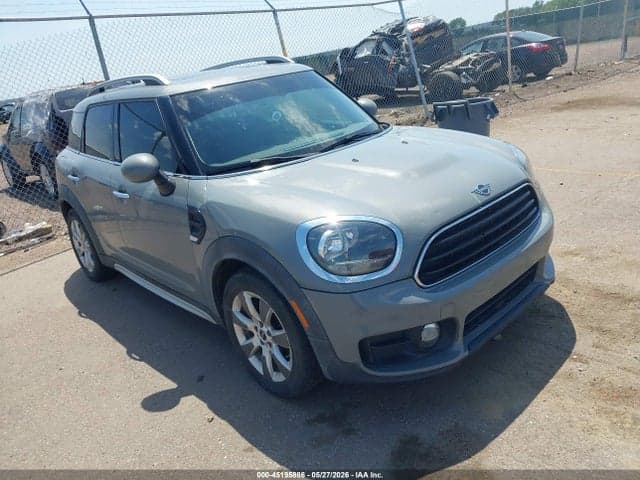 2019 MINI COUNTRYMAN COOPER 1