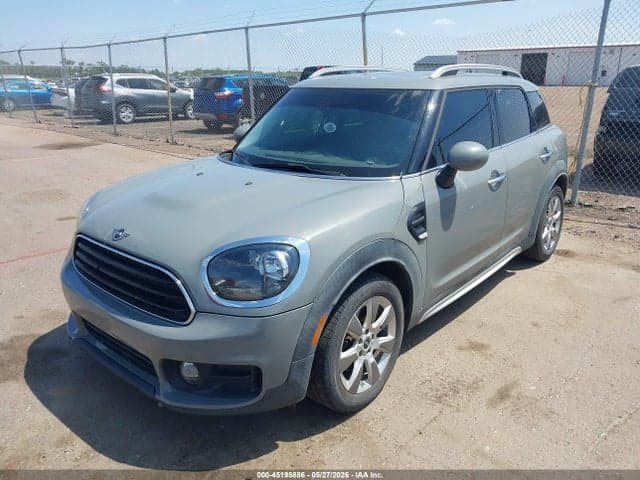 2019 MINI COUNTRYMAN COOPER 2