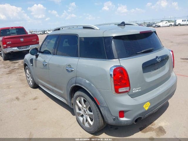 2019 MINI COUNTRYMAN COOPER 3
