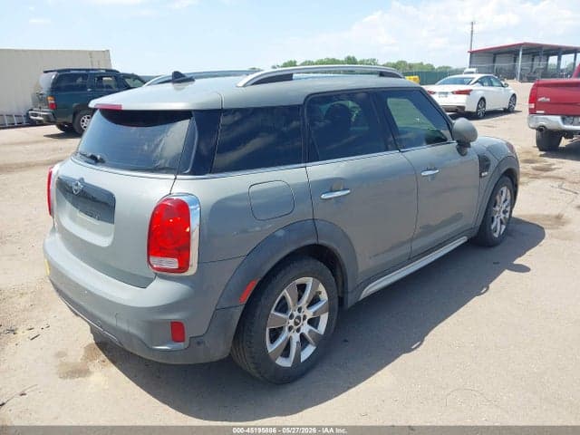 2019 MINI COUNTRYMAN COOPER 4