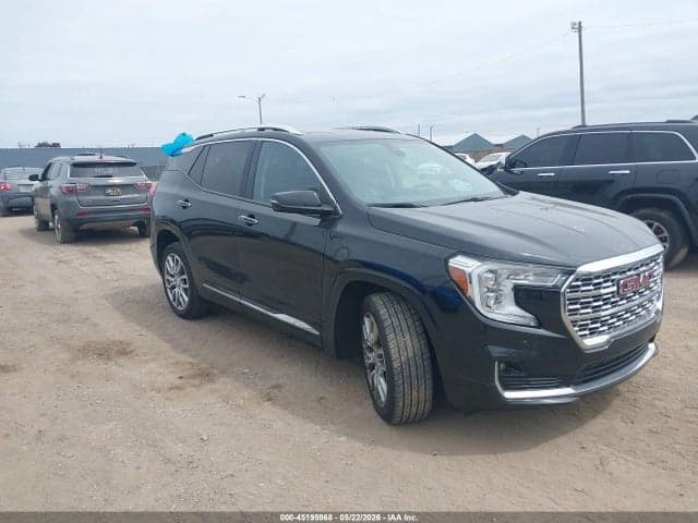 2022 GMC TERRAIN AWD DENALI