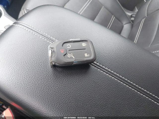 2022 GMC TERRAIN AWD DENALI 11