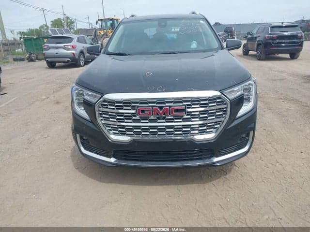 2022 GMC TERRAIN AWD DENALI 12
