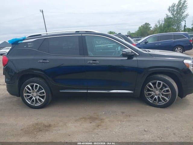 2022 GMC TERRAIN AWD DENALI 13