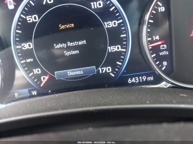 2022 GMC TERRAIN AWD DENALI 15