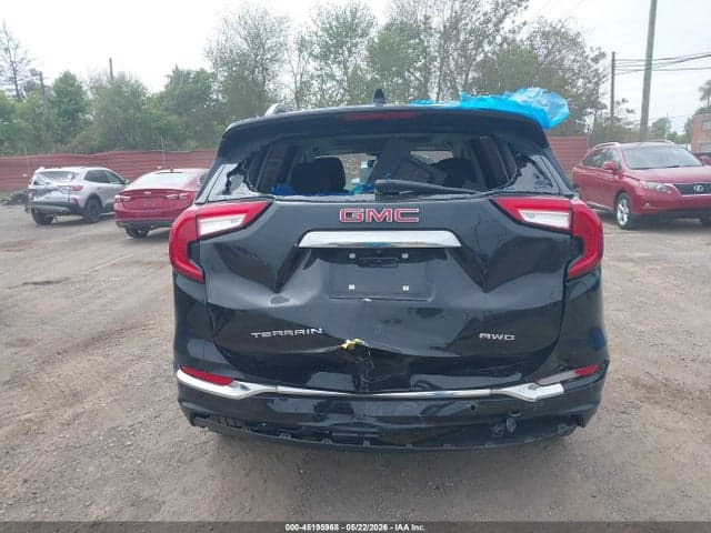 2022 GMC TERRAIN AWD DENALI 16