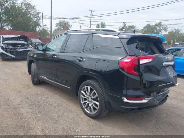 2022 GMC TERRAIN AWD DENALI 3