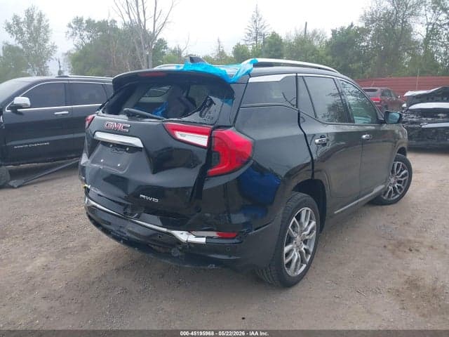 2022 GMC TERRAIN AWD DENALI 4