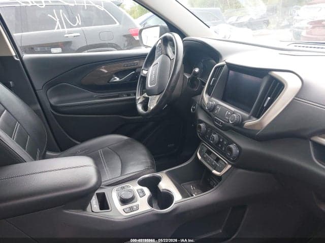 2022 GMC TERRAIN AWD DENALI 5