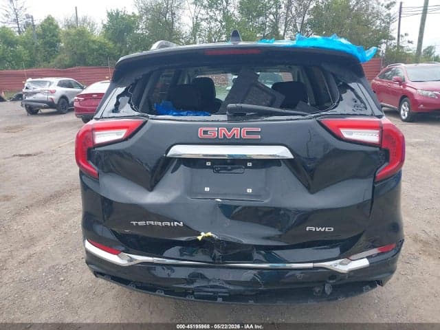 2022 GMC TERRAIN AWD DENALI 6