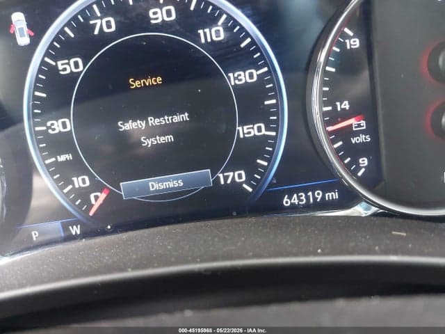 2022 GMC TERRAIN AWD DENALI 7