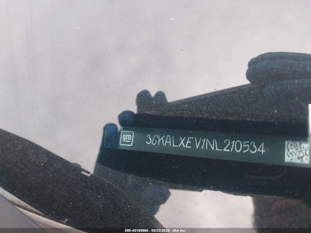 2022 GMC TERRAIN AWD DENALI 9