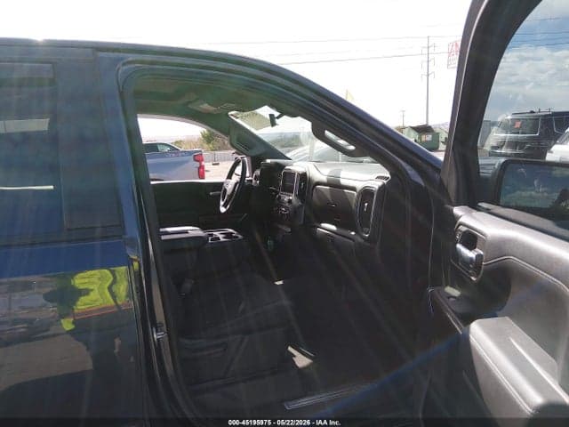 2021 CHEVROLET SILVERADO 1500 4WD SHORT BED LT 5