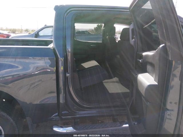 2021 CHEVROLET SILVERADO 1500 4WD SHORT BED LT 8