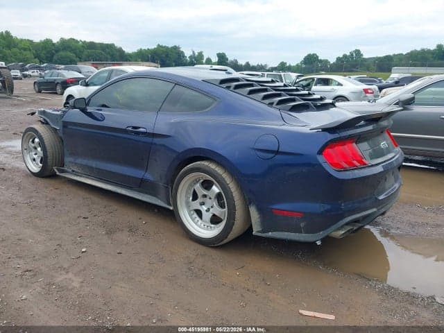 2019 FORD MUSTANG GT 3