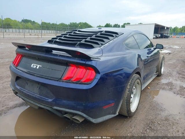 2019 FORD MUSTANG GT 4