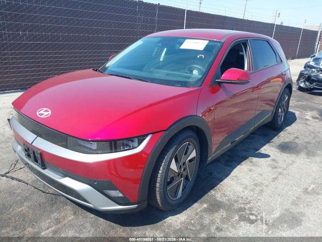 2026 HYUNDAI IONIQ 5 SEL 2