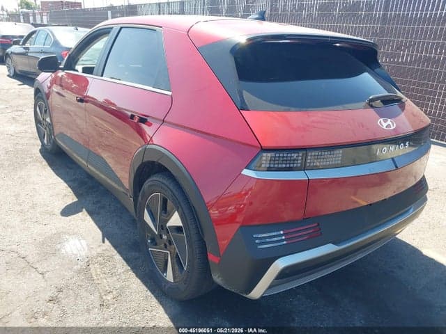 2026 HYUNDAI IONIQ 5 SEL 3