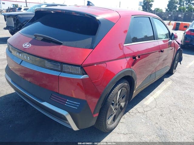 2026 HYUNDAI IONIQ 5 SEL 4