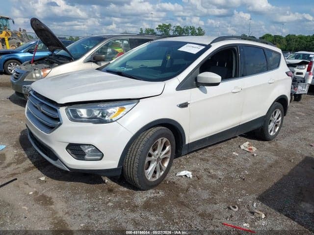 2017 FORD ESCAPE SE 2