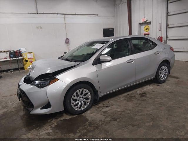 2017 TOYOTA COROLLA LE 2