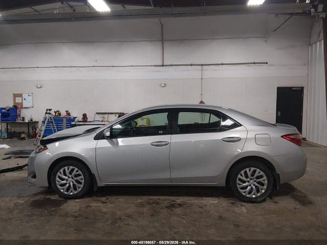 2017 TOYOTA COROLLA LE 14