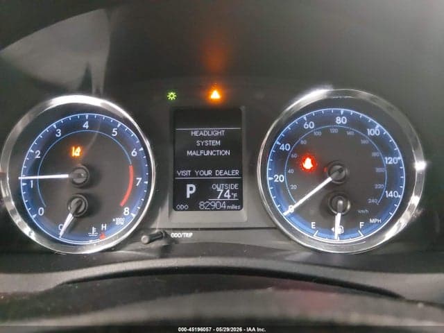 2017 TOYOTA COROLLA LE 15