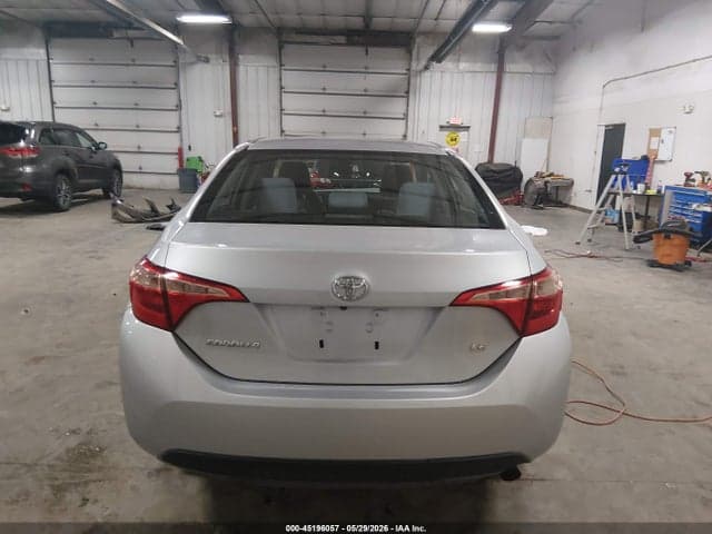 2017 TOYOTA COROLLA LE 16