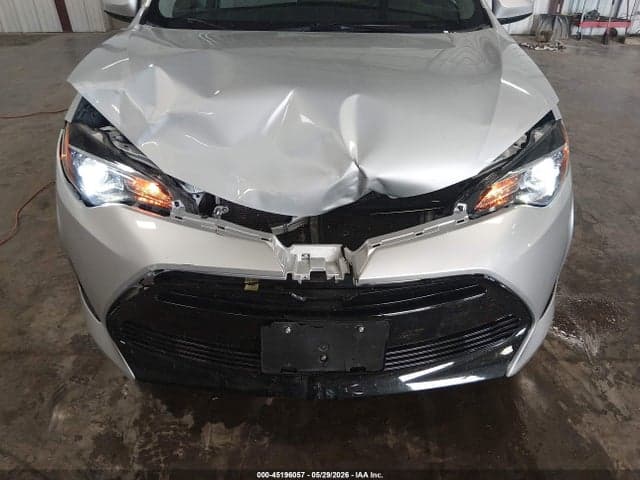 2017 TOYOTA COROLLA LE 6