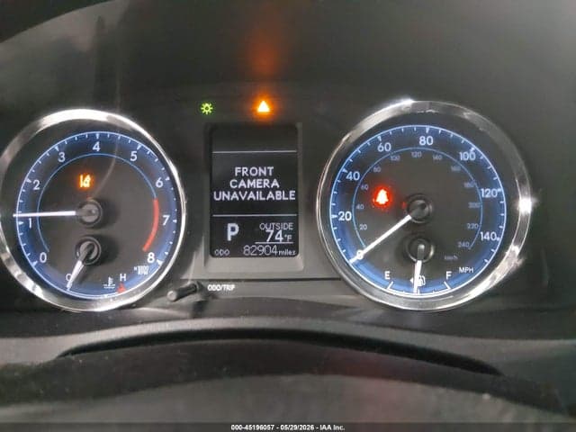 2017 TOYOTA COROLLA LE 7