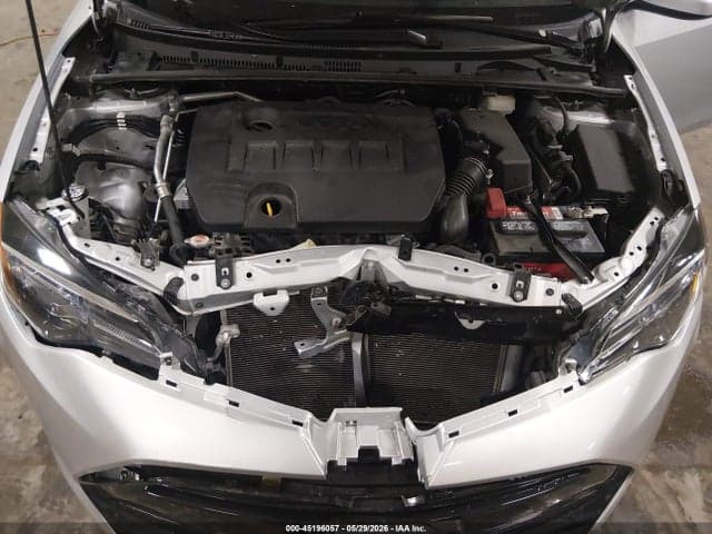 2017 TOYOTA COROLLA LE 10