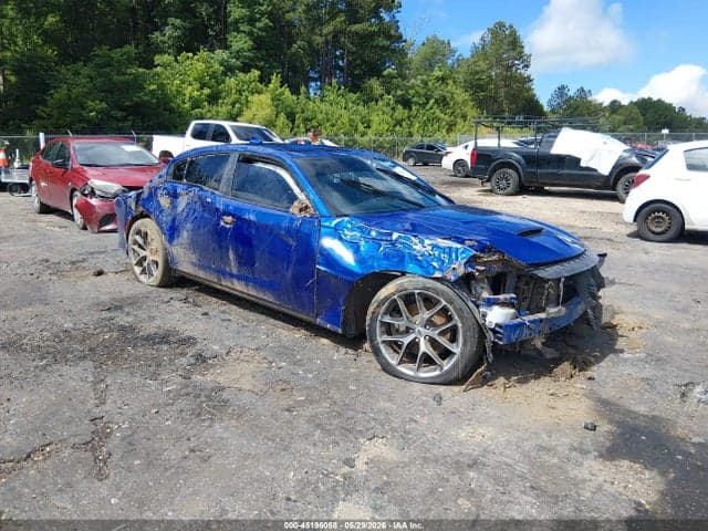2022 DODGE CHARGER GT RWD
