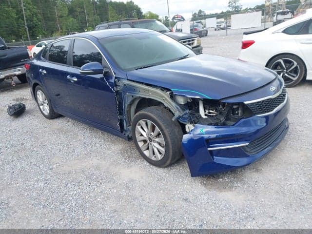 2017 KIA OPTIMA LX - 1