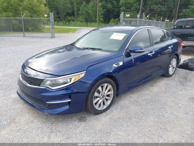 2017 KIA OPTIMA LX 2