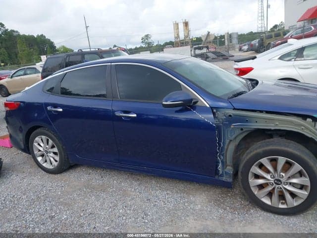 2017 KIA OPTIMA LX 14
