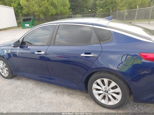 2017 KIA OPTIMA LX 15