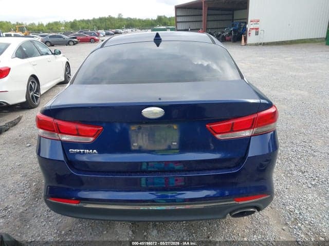 2017 KIA OPTIMA LX 17