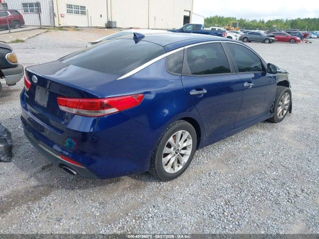 2017 KIA OPTIMA LX 4