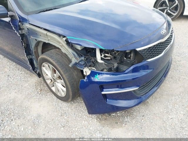 2017 KIA OPTIMA LX 6